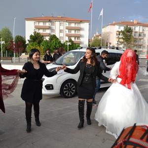 GENÇLERİMİZ MUHTEŞEM BİR ORGANİZASYONLA HAYATLARINI BİRLEŞTİRDİLER - fotoğraf 10