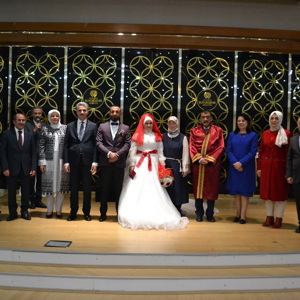 GENÇLERİMİZ MUHTEŞEM BİR ORGANİZASYONLA HAYATLARINI BİRLEŞTİRDİLER - fotoğraf 13