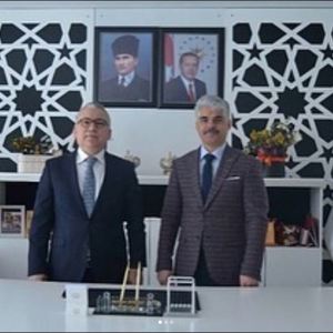 Hayırlı Olsun ziyareti - fotoğraf 1