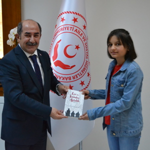 İL MÜDÜRÜMÜZ 23 NİSAN'DA KOLTUĞUNU DEVRETTİ - fotoğraf 4