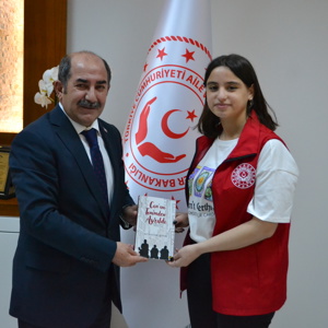 ÇOCUK HAKLARI İL KOMİTESİ ‘EVRENSEL ÇOCUK HAKLARI BEYANNAMESİNİ’OKUDU - fotoğraf 2