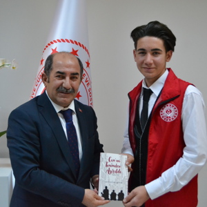 ÇOCUK HAKLARI İL KOMİTESİ ‘EVRENSEL ÇOCUK HAKLARI BEYANNAMESİNİ’OKUDU - fotoğraf 1