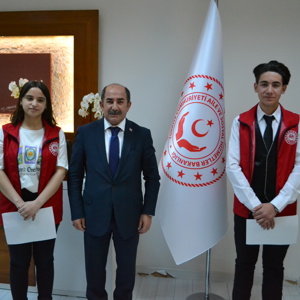 ÇOCUK HAKLARI İL KOMİTESİ ‘EVRENSEL ÇOCUK HAKLARI BEYANNAMESİNİ’OKUDU - fotoğraf 3
