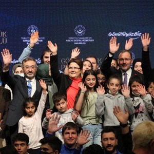 Bakanımız Derya Yanık ile Bakan Kasapoğlu Gönüllülük Alanında İş Birliği Protokolünü İmzaladı - fotoğraf 1