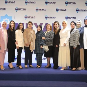 Bakanımız Derya Yanık NEYAD Tarafından Kız Çocuklarının Eğitimi İçin Gerçekleştirilen Geleneksel İftar Programına Katıldı - fotoğraf 2