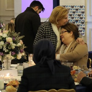 Bakanımız Derya Yanık NEYAD Tarafından Kız Çocuklarının Eğitimi İçin Gerçekleştirilen Geleneksel İftar Programına Katıldı - fotoğraf 3