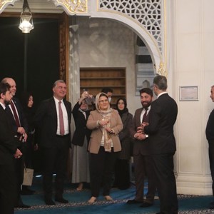 Bakanımız Derya Yanık Berlin'de Türk Toplumu Temsilcileriyle Bir Araya Geldi - fotoğraf 7