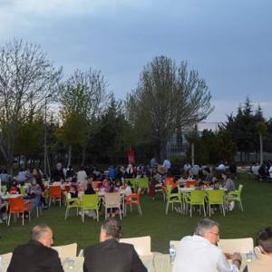 MÜSİAD TARAFINDAN MİAD ÇOCUK EVLERİ SİTESİ MÜDÜRLÜĞÜMÜZDE İFTAR PROGRAMI DÜZENLENDİ - fotoğraf 3