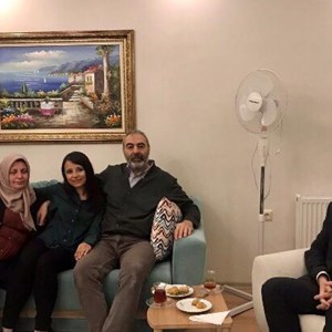 Bakanımız Derya Yanık ve Bakanlık Yöneticileri Şehit Aileleriyle İftarda Buluştu - fotoğraf 6