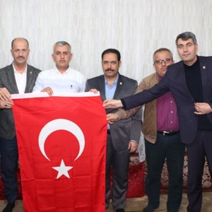 Bakanımız Derya Yanık ve Bakanlık Yöneticileri Şehit Aileleriyle İftarda Buluştu - fotoğraf 8
