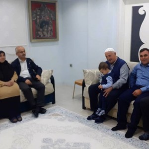 Bakanımız Derya Yanık ve Bakanlık Yöneticileri Şehit Aileleriyle İftarda Buluştu - fotoğraf 10