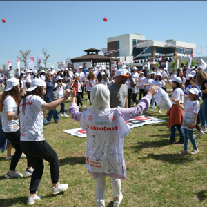 Çocuklarımızla Adana'daki Tekno Çocuk Bayramına katılım sağladık.  - fotoğraf 3