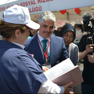 Çocuklarımızla Adana'daki Tekno Çocuk Bayramına katılım sağladık.  - fotoğraf 1