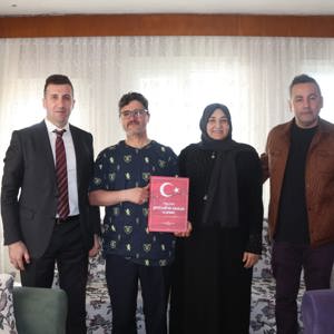 Kıymetli Gazilerimize Ziyaretlerimiz Devam Etmektedir - fotoğraf 4