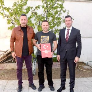 Kıymetli Gazilerimize Ziyaretlerimiz Devam Etmektedir - fotoğraf 6