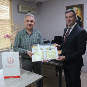 Kıymetli Gazilerimize Ziyaretlerimiz Devam Etmektedir - fotoğraf 1
