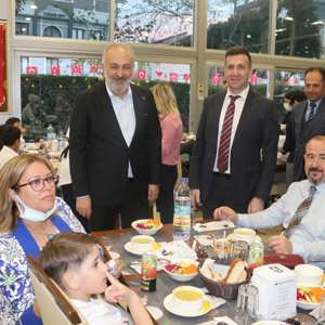 Müdürlüğümüzce Düzenlenen “Koruyucu Aile İftar Programı”nda Kıymetli Çocuklarımız Ve Ailelerimizle Bir Araya Gelindi - fotoğraf 2