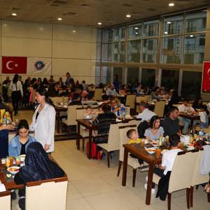Müdürlüğümüzce Düzenlenen “Koruyucu Aile İftar Programı”nda Kıymetli Çocuklarımız Ve Ailelerimizle Bir Araya Gelindi - fotoğraf 4