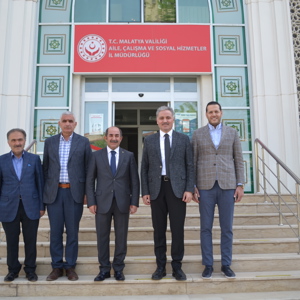  AK PARTİ MALATYA MİLLETVEKİLİ AHMET ÇAKIR’DAN HAYIRLI OLSUN ZİYARETİ  - fotoğraf 2
