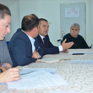 10 – 16 Mayıs Engelliler Haftası Öncesi Toplantı Düzenlendi - fotoğraf 5