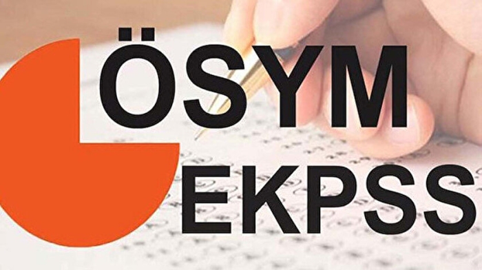EKPSS Kura Başvuruları Başladı