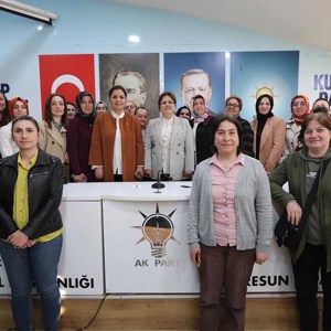 Bakanımız Derya Yanık Giresun'da Ziyaretlerde Bulundu - fotoğraf 8