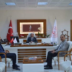 ÖNDER İMAM HATİPLİLERDEN HAYIRLI OLSUN ZİYARETİ - fotoğraf 3
