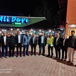 İL MÜDÜRÜMÜZ ÇOCUKLARIMIZLA İFTAR YAPTI - fotoğraf 1