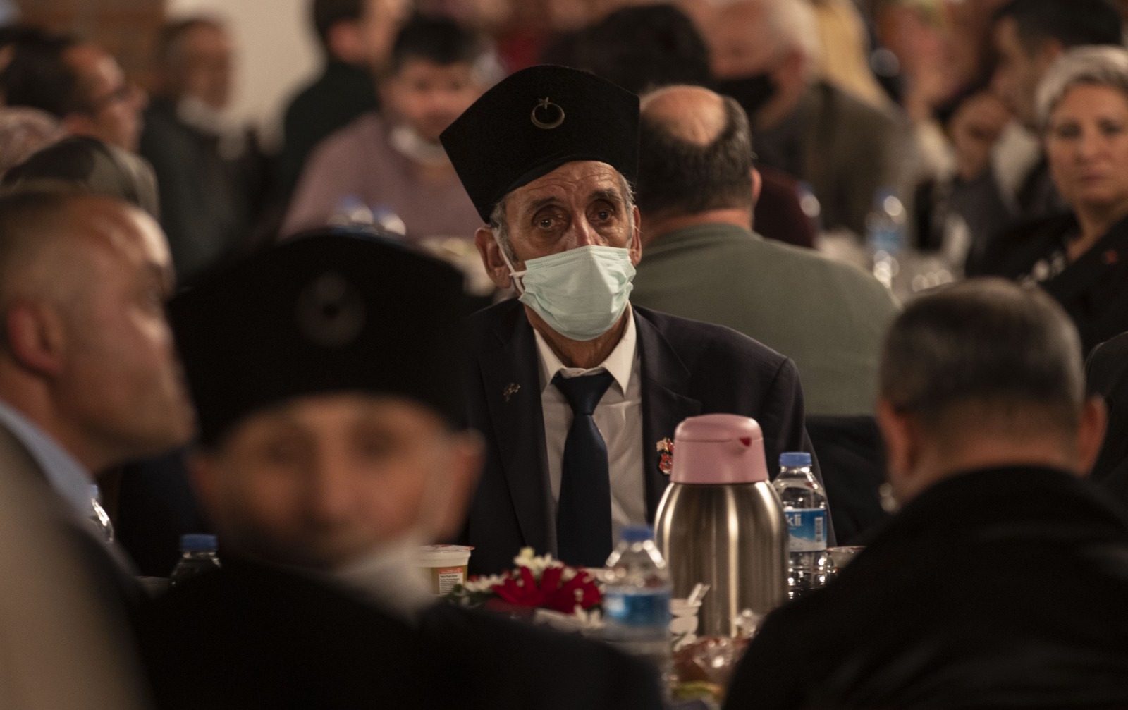 Şehit Yakınları ve Gazilere Bayram İkramiyeleri Yatırıldı