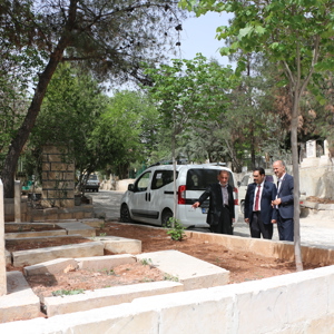 Ailesi İle Birlikte Şehidimizin Kabrini Ziyaret Ettik. - fotoğraf 7