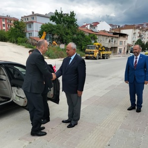 Şehitlerimizin Kıymetli Aileleri ile Bayramlaşma - fotoğraf 3