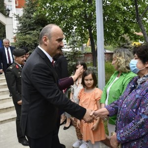 Şehitlerimizin Kıymetli Aileleri ile Bayramlaşma - fotoğraf 5