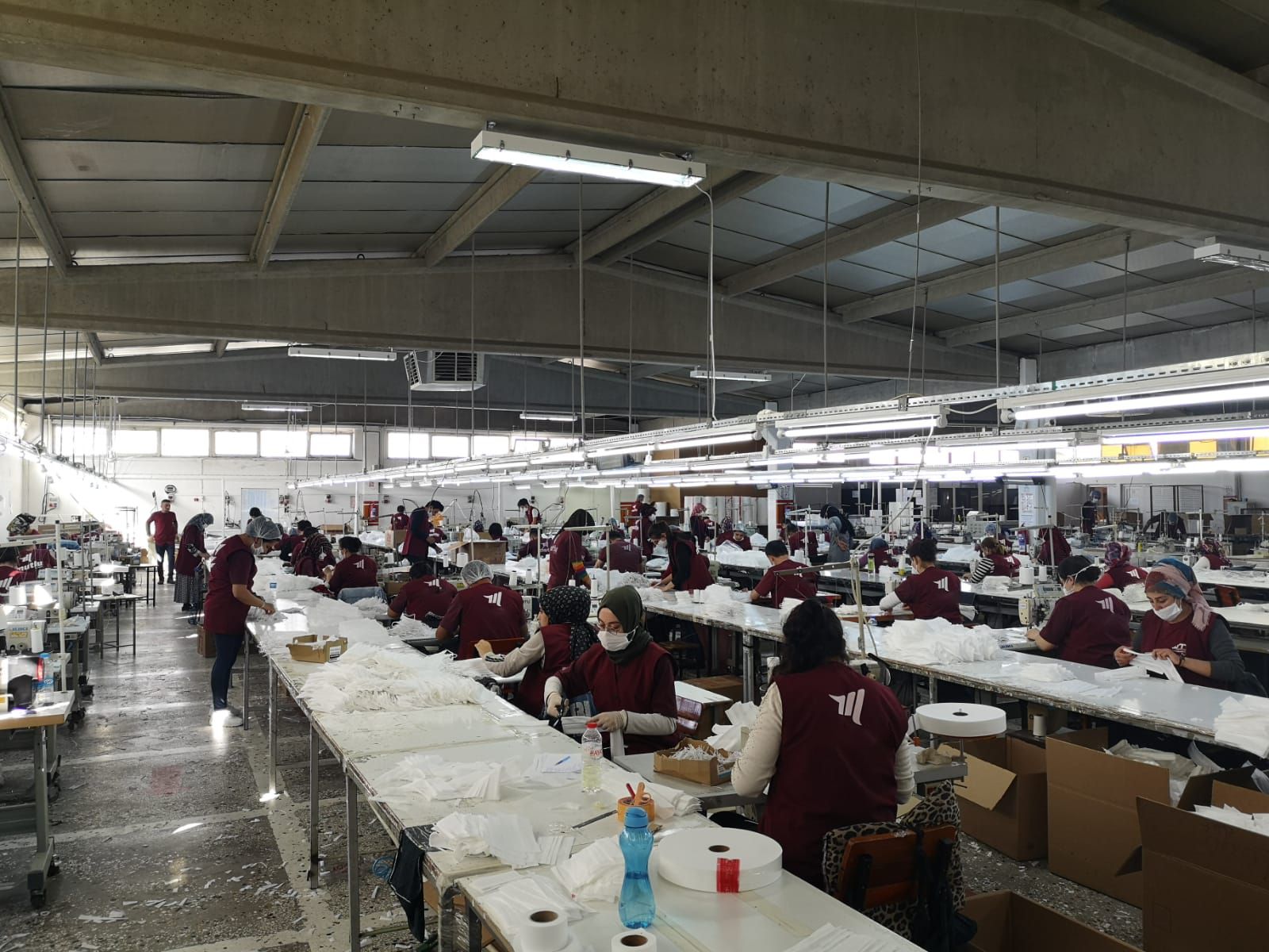 Bakanımız Derya Yanık: “Geçtiğimiz yıl engellilerimiz için korumalı işyerlerine 670 bin TL ödenek aktardık”