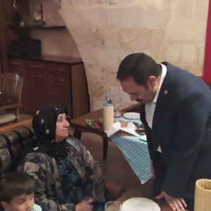 Anneler Gününde Aziz Şehitlerimizin Muhterem Anneleri İle Birlikteyiz. - fotoğraf 5