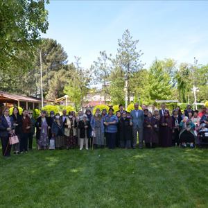 Şehitlerimizin Kıymetli Anneleri ve Eşleri ile Buluştuk - fotoğraf 10