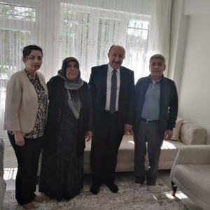 ŞEHİT ANNELERİ ANNELER GÜNÜNDE UNUTULMADI - fotoğraf 3
