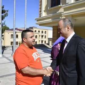 10 – 16 Mayıs Engelliler Haftası Kapsamında Edirne Valimiz Ziyaret Edildi - fotoğraf 8