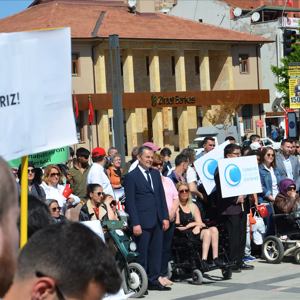 10 – 16 Mayıs Engelliler Haftası Açılış Programı Gerçekleştirildi - fotoğraf 1