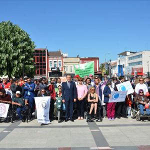 10 – 16 Mayıs Engelliler Haftası Açılış Programı Gerçekleştirildi - fotoğraf 2
