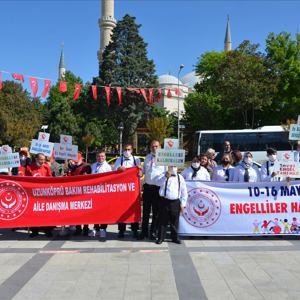 10 – 16 Mayıs Engelliler Haftası Açılış Programı Gerçekleştirildi - fotoğraf 4