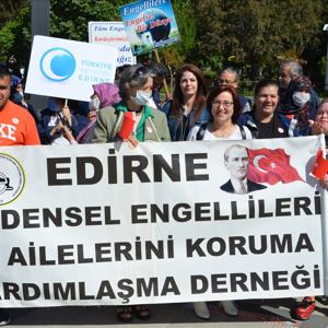 10 – 16 Mayıs Engelliler Haftası Açılış Programı Gerçekleştirildi - fotoğraf 8