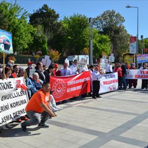 10 – 16 Mayıs Engelliler Haftası Açılış Programı Gerçekleştirildi - fotoğraf 11