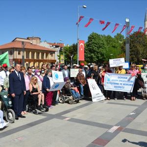 10 – 16 Mayıs Engelliler Haftası Açılış Programı Gerçekleştirildi - fotoğraf 16
