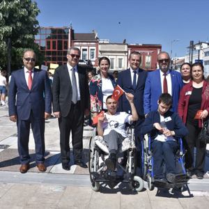 10 – 16 Mayıs Engelliler Haftası Açılış Programı Gerçekleştirildi - fotoğraf 20