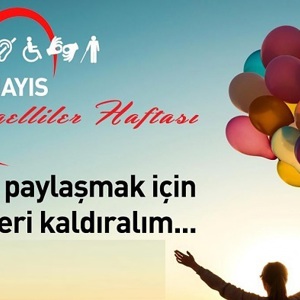 İl Müdürümüz Arif LAÇİN’in 10–16 Mayıs Engelliler Haftası Mesajı - fotoğraf 1