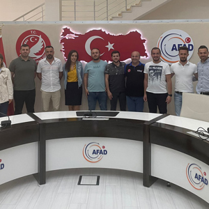 Personellerimiz Afet Yönetim ve Karar Destek Sistemi (AYDES) eğitimine tabi tutuldu.  - fotoğraf 3