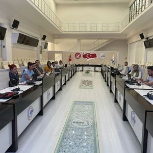 Personellerimiz Afet Yönetim ve Karar Destek Sistemi (AYDES) eğitimine tabi tutuldu.  - fotoğraf 1