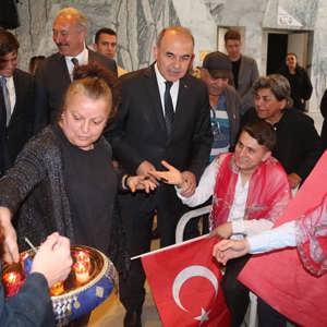 Engelli Gençlerimiz Şifahane Konseri’nde Birbirinden Güzel Eserleri Seslendirdi. - fotoğraf 7