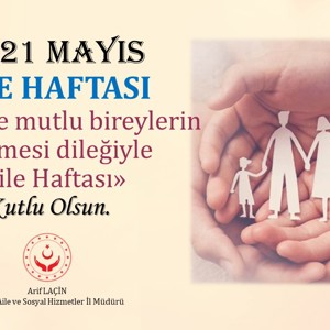 Güçlü Aile Güçlü Toplum Demektir - fotoğraf 1
