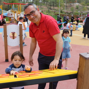 Engelsiz Yaşam Merkezimiz Şenlendi! - fotoğraf 13